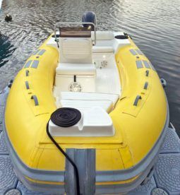 
										DINGHY CARIBE 17 full									