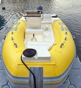 DINGHY CARIBE 17