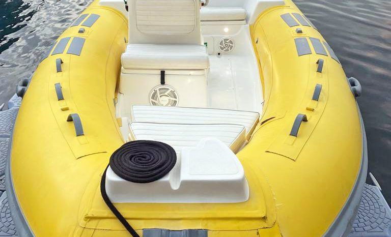 
								DINGHY CARIBE 17 full									