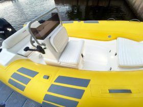 DINGHY CARIBE 17