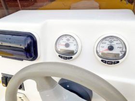 DINGHY CARIBE 17