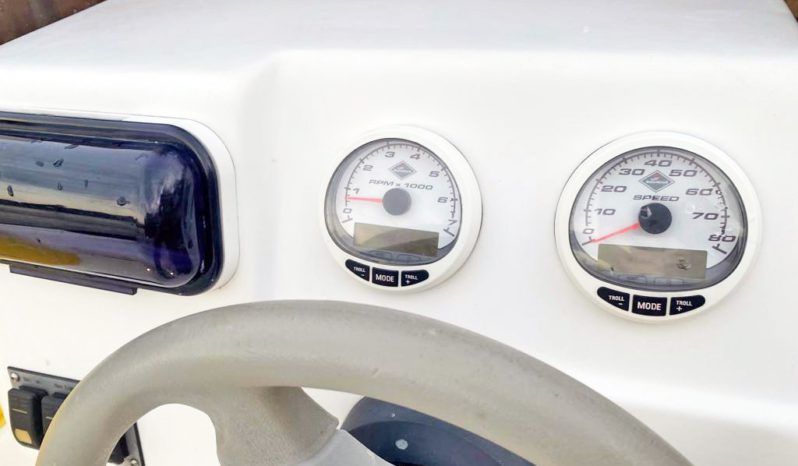 
								DINGHY CARIBE 17 full									