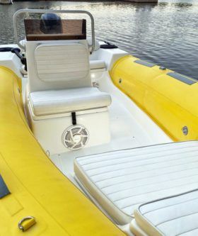 DINGHY CARIBE 17