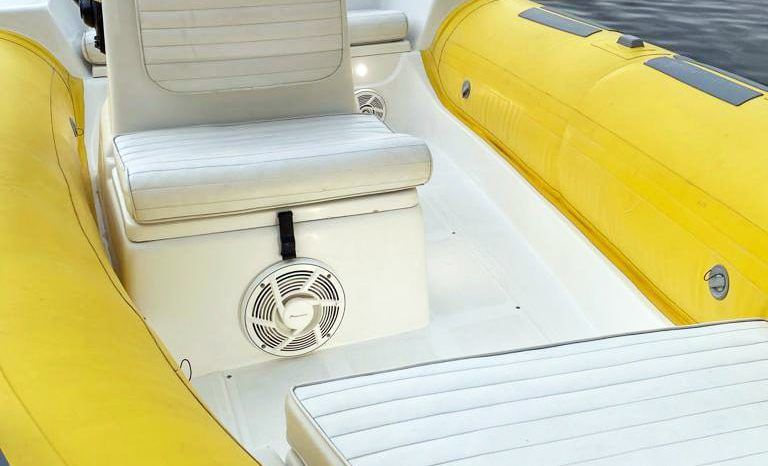 
								DINGHY CARIBE 17 full									