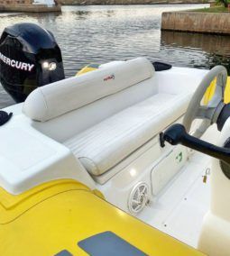 
										DINGHY CARIBE 17 full									