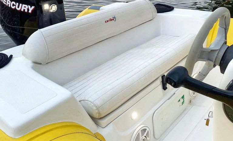 
								DINGHY CARIBE 17 full									
