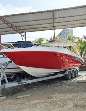 PROMARINE EXPRESS 34