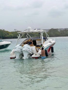 PROMARINE EXPRESS 34