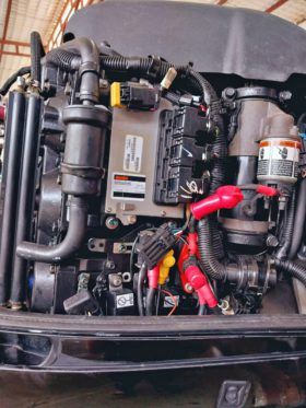 MOTOR MERCURY OPTIMAX 200HP