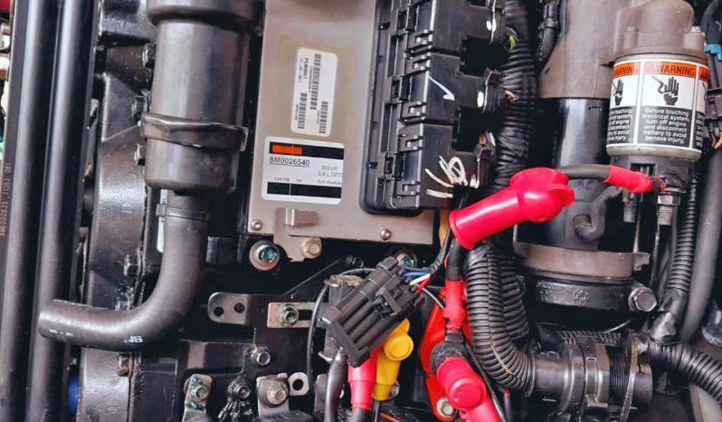 
								MOTOR MERCURY OPTIMAX 200HP full									