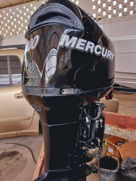 MOTOR MERCURY OPTIMAX 200HP