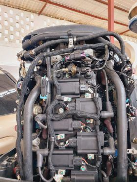 MOTOR MERCURY OPTIMAX 200HP