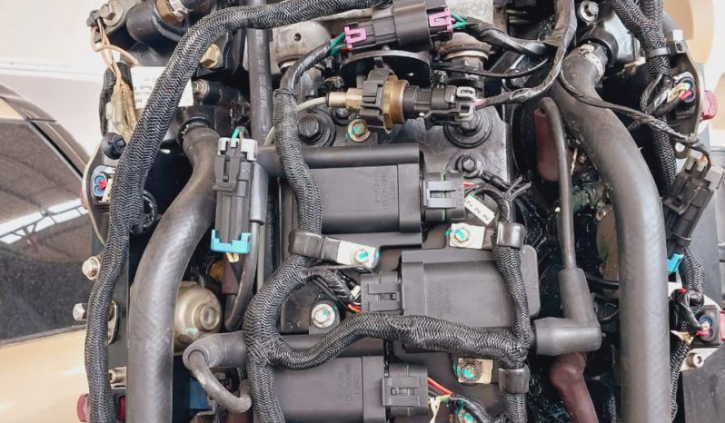 
								MOTOR MERCURY OPTIMAX 200HP full									