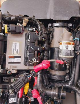 MOTOR MERCURY OPTIMAX 200HP