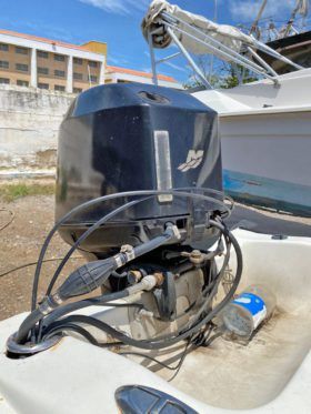 DINGHY AB 15