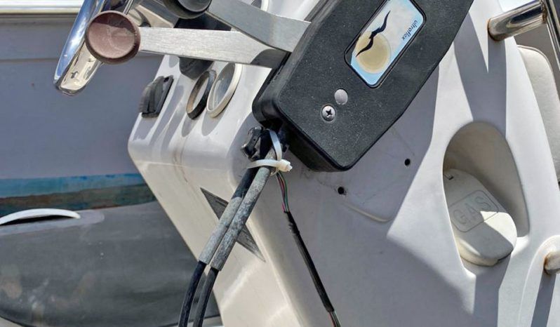 
								DINGHY AB 15 full									