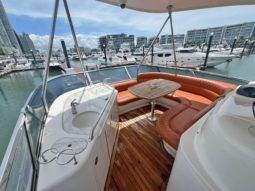 
										SEA RAY SEDAN BRIDGE 52 full									