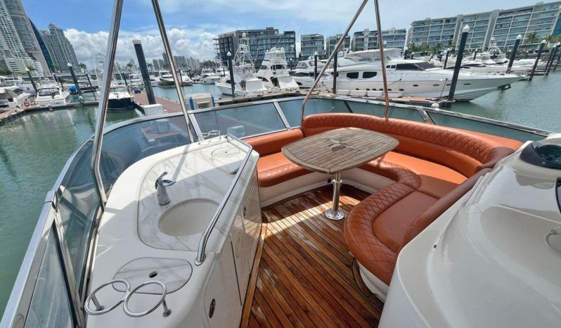 
								SEA RAY SEDAN BRIDGE 52 full									