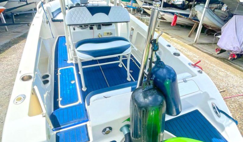 
								AQUANAUTI OPEN 21 full									