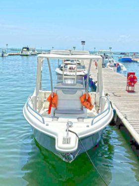 AQUANAUTI OPEN 24
