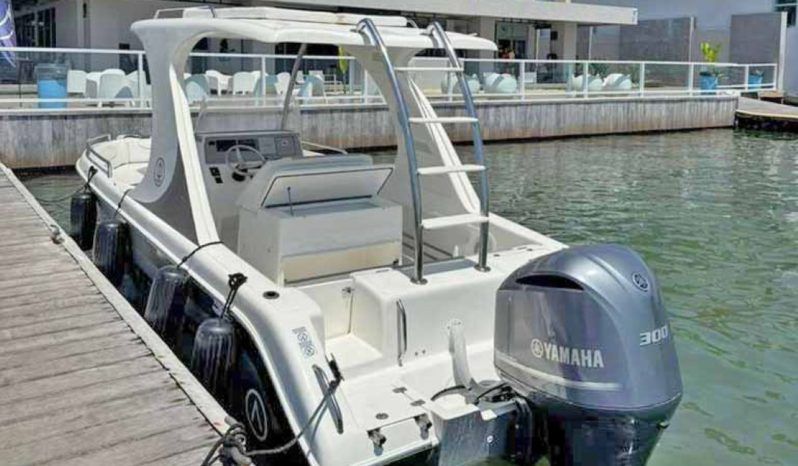 
								AQUANAUTI OPEN 24 full									