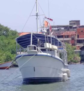 BARCO PESQUERO 13MTRS