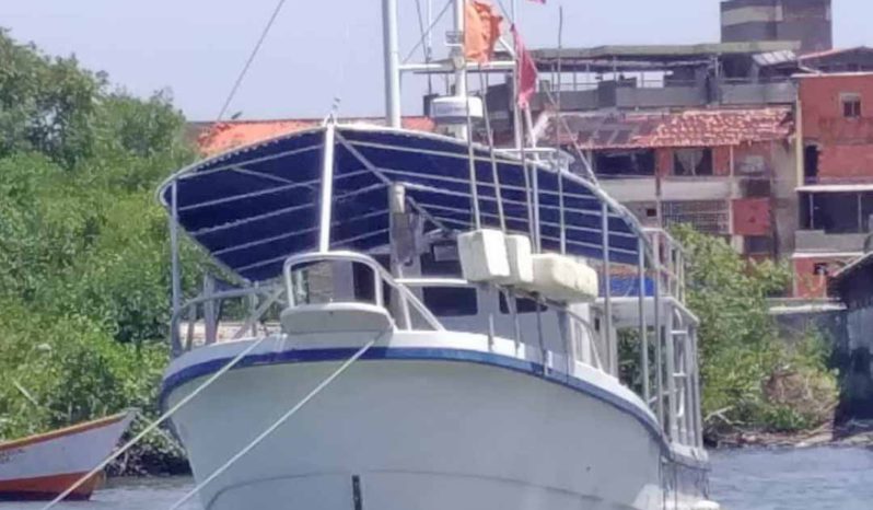 
								BARCO PESQUERO 13MTRS full									