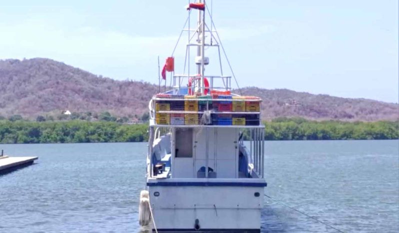 
								BARCO PESQUERO 13MTRS full									