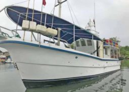 
										BARCO PESQUERO 13MTRS full									