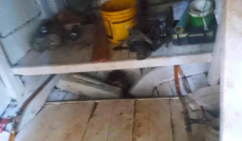 
								BARCO PESQUERO DE MADERA 19MTRS full									