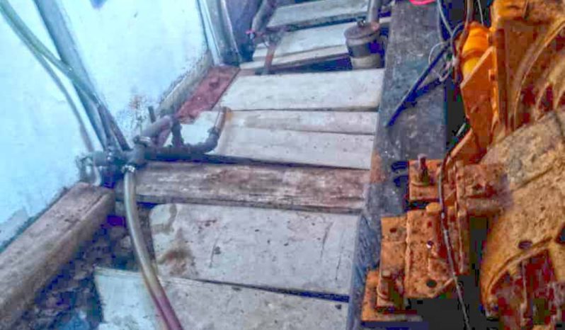 
								BARCO PESQUERO DE MADERA 19MTRS full									