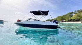 BAYLINER OPEN 18.5