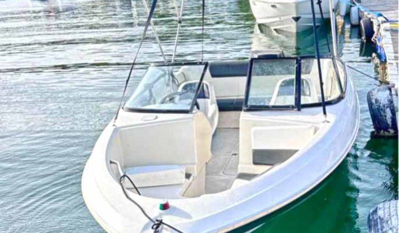 
								BAYLINER OPEN 18.5 full									