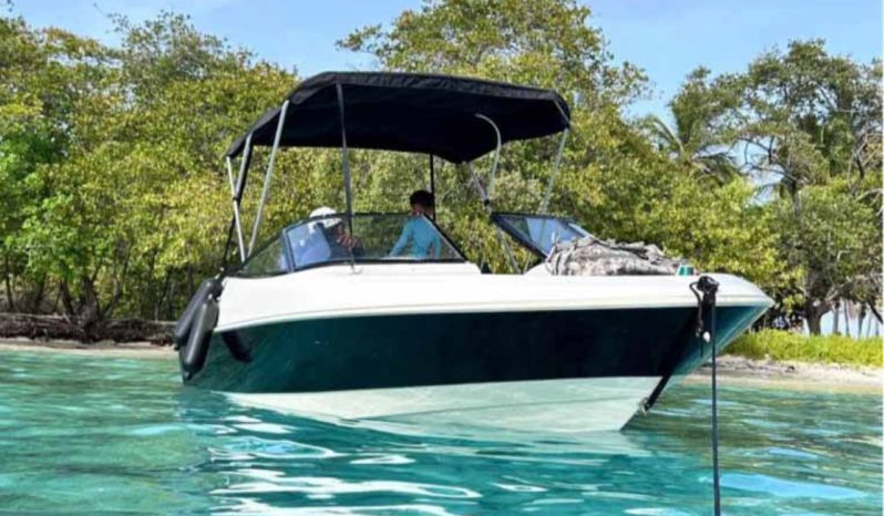 
								BAYLINER OPEN 18.5 full									