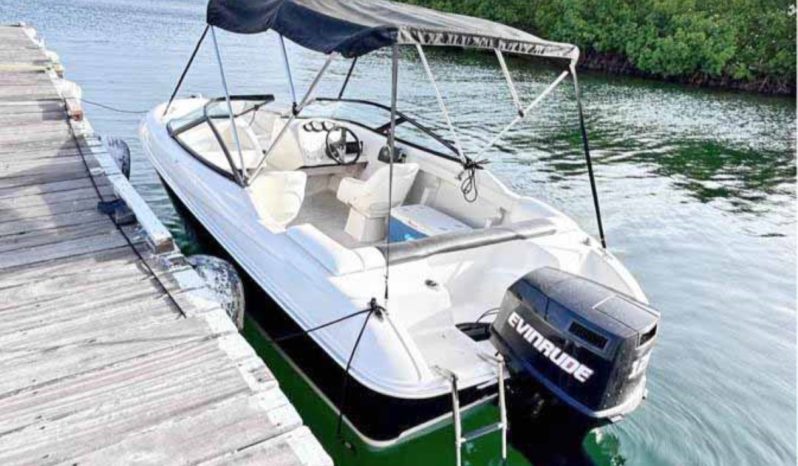 
								BAYLINER OPEN 18.5 full									
