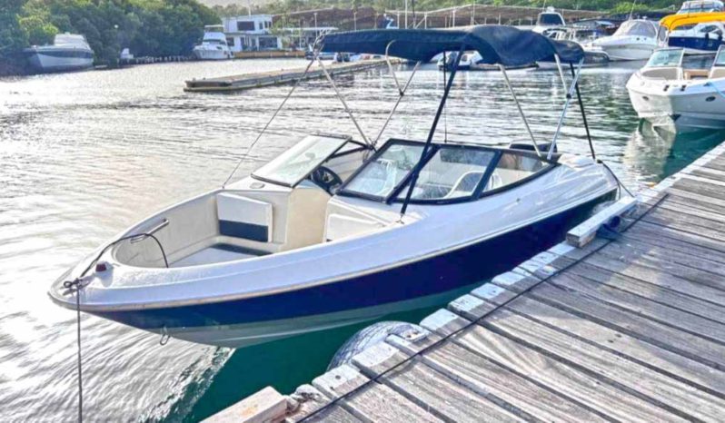 
								BAYLINER OPEN 18.5 full									