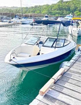 BAYLINER OPEN 18.5