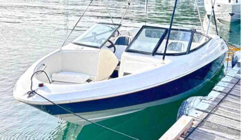 
								BAYLINER OPEN 18.5 full									