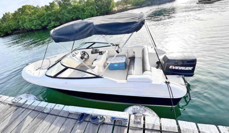 
								BAYLINER OPEN 18.5 full									