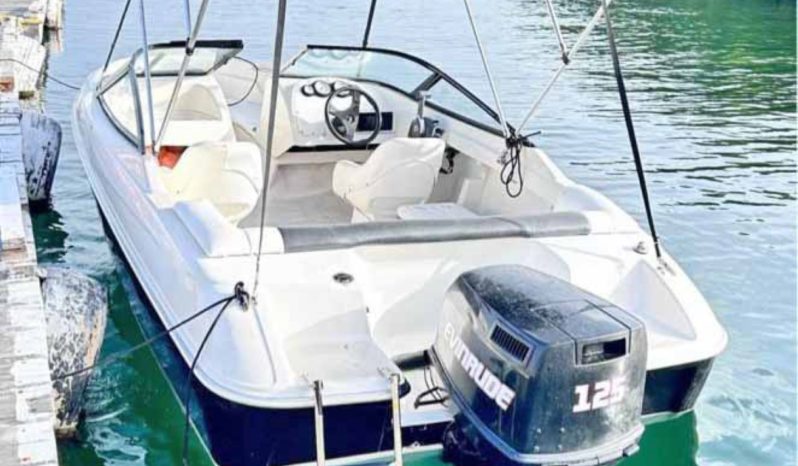 
								BAYLINER OPEN 18.5 full									
