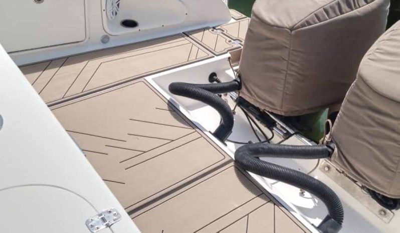 
								BULL MARINE STILUS 35 full									
