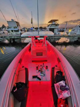 BULL MARINE STILUS 35