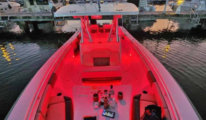 
								BULL MARINE STILUS 35 full									