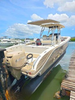 
										BULL MARINE STILUS 35 full									