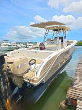 BULL MARINE STILUS 35