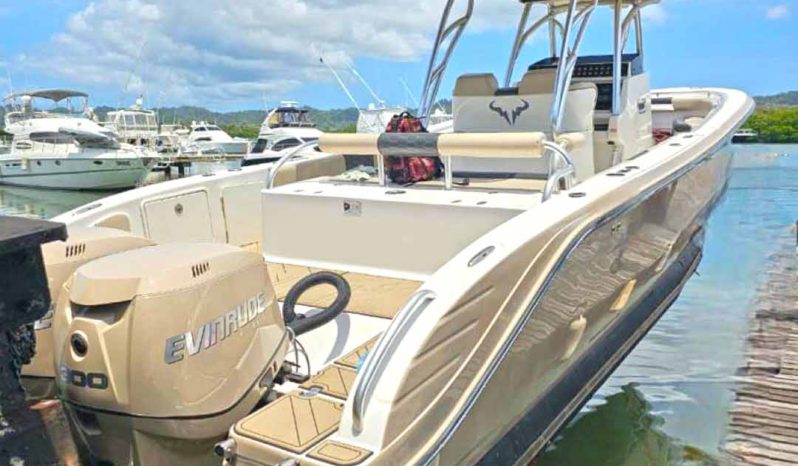 
								BULL MARINE STILUS 35 full									