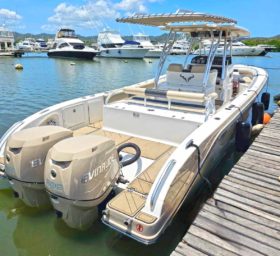 BULL MARINE STILUS 35