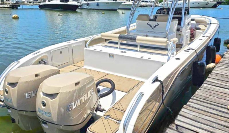 
								BULL MARINE STILUS 35 full									