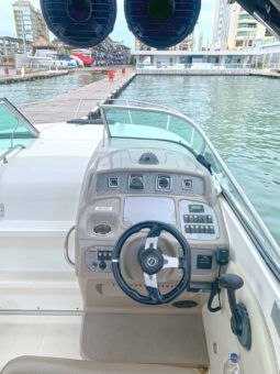 
										CHAPARRAL SIGNATURE 27 full									