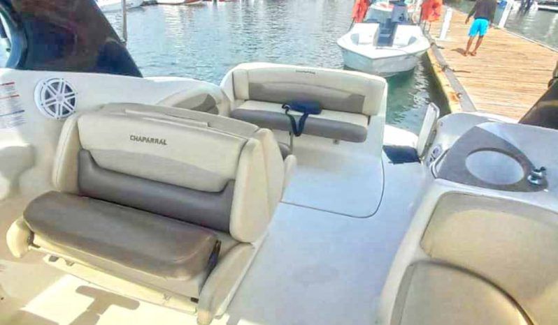 
								CHAPARRAL SIGNATURE 27 full									